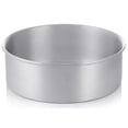 thumbnail image 2 of Molde Pastel Hornear Pan Redondo Alpro 22cm Redondo Aluminio, 2 of 3