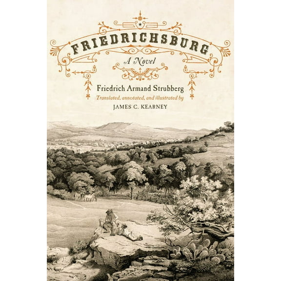 Friedrichsburg, (Paperback)