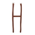 thumbnail image 2 of HLONK H Shape Heavyduty Travel Rug Carrier Blanket Carry Strap Holder W/ Handle, 2 of 4