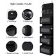 thumbnail image 4 of Organizador para colocar sobre la puerta, diseño de jirafas, con 4 bolsillos, color negro, 4 of 6