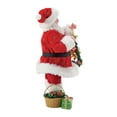 thumbnail image 2 of Department 56 Possible Dreams Santa Claus Holiday Accents Multicolor Christmas Figurine 10.5in H, 2 of 4