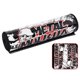 thumbnail image 5 of 2025 200mm 7/8 Handlebar Crossbar Bar Pad Round Bar Handlebars Pads Dirt Pit Bike Motocross Motorcycle ATV Quad Chest Protector, 5 of 5