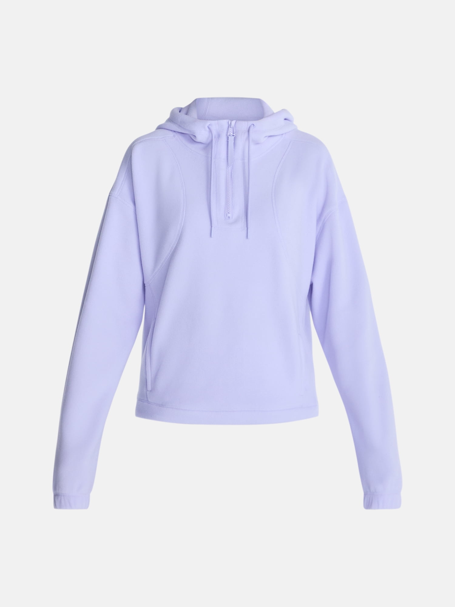 Avia Women's Quarter Zip Fleece Hoodie, Sizes XS-XXXL
