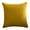 B, variant on Oefntac Pillowcase Solid Color Velvet Pleated Pillowcase Velvet Sofa Cushion Headboard Pillow Office Lumbar Support Waist Protection