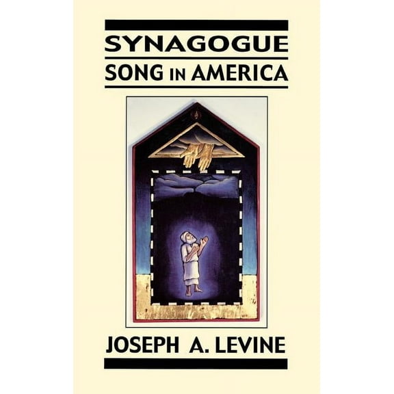 Synagogue Song in America, (Hardcover)