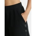 thumbnail image 4 of Avia Women's Knit Shorts, Sizes XS-3XL, 4 of 5