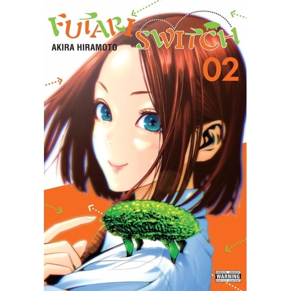 Futari Switch Futari Switch, Vol. 2, Book 2, (Paperback)
