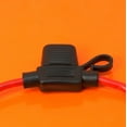 thumbnail image 6 of 18 Gauge ATC ATO In-Line Fuse Holder Wire 12V Blade Waterproof 5 Pack 5 Amp, 6 of 6