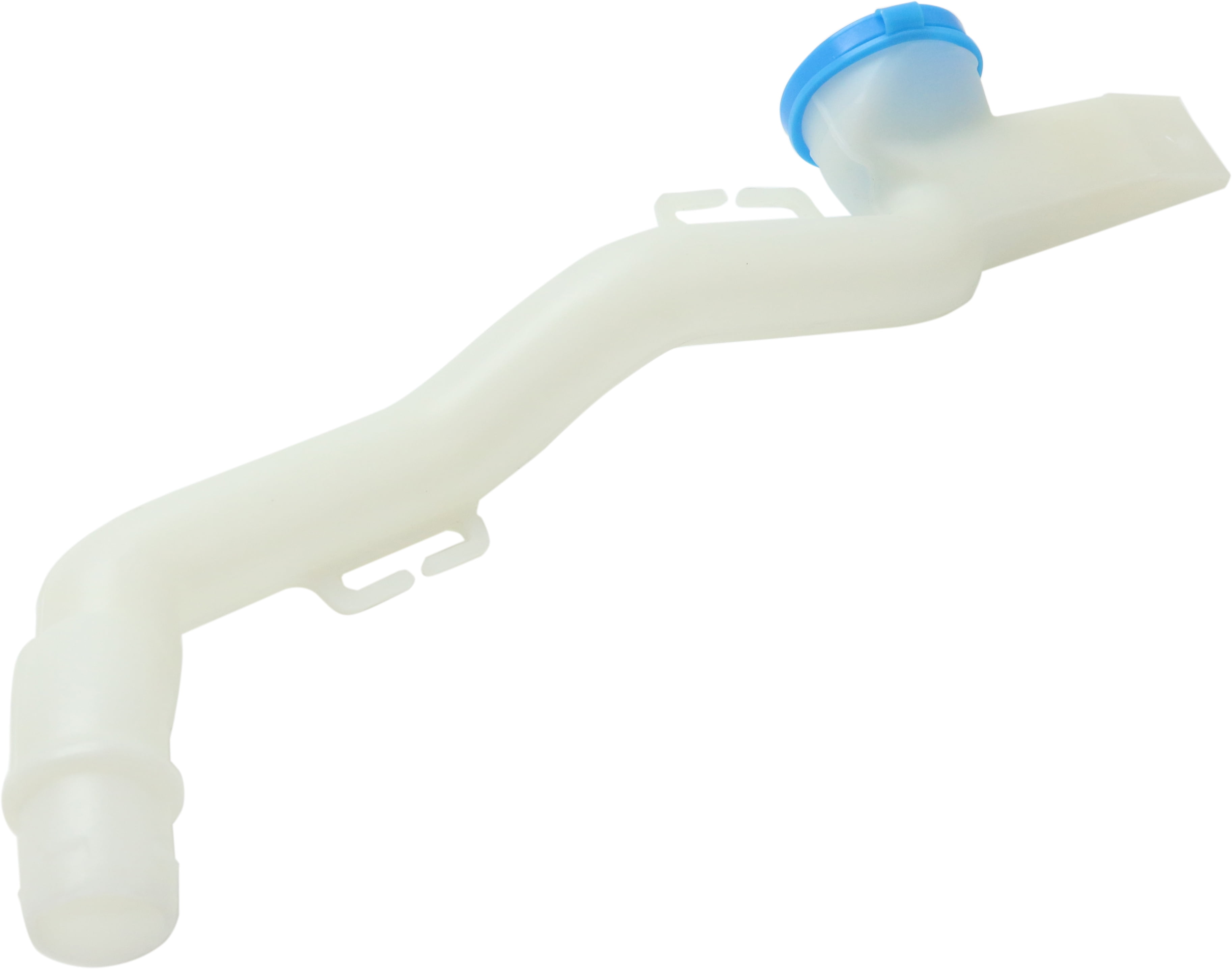 Replacement RH37190001 Washer Reservoir Compatible with 2016-2021 Honda Civic Filler neck only