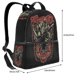 thumbnail image 3 of Mochila escolar Aerosmith para hombre y mujer, ligera, informal, para uso diario, para la universidad, para portátil, para el trabajo y el trabajo., 3 of 5
