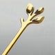 thumbnail image 3 of Juego de Cucharas y Tenedores de Postre de 36 Piezas Cuchara Mezcladora de Acero Inoxidable Tenedores para Pasteles para la Cocina Fruta, 3 of 6
