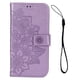 thumbnail image 2 of Funda Tipo Cartera Para Teléfono, Multifunción, A Prueba De Golpes, Con Tapa Para Teléfono, Hebilla Magnética, Suave Para 13, 2 of 7
