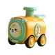 thumbnail image 4 of Gire y vaya, coche de juguete, eyección, coche inercial, vehículo de juego infantil, coches de animales, juguete para actividades , naranja, 4 of 8