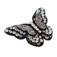 thumbnail image 3 of para Apliques de Mariposa de de Imitación para , Sombrero, Bolsa, Decoración de Ropa, 3 of 9