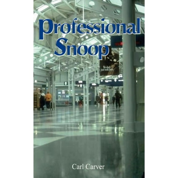 Professional Snoop, (Paperback)