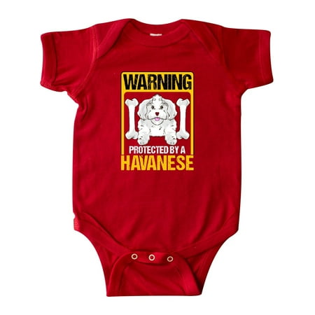 

Inktastic Havanese Dog Gift Gift Baby Boy or Baby Girl Bodysuit