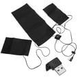 thumbnail image 4 of Heating Pad,  Heat Pad, Insulated For Stress Relief Neck Shoulder Pain Relief ANGGREK USB Heating Pad, 4 of 8