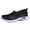 Black, variant on Orthopedic Shoes for Women, Breathable Soft Shoes Go Walking Slip-Ons Foam Shoes Hands Free Slip in Sneakers Arch Support omen Breathable Shoes Flats