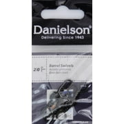 Danielson Swivel Barrel Sp Blk Sz2/0