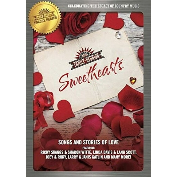 Country's Family Reunion: Sweethearts (DVD), Team Marketing, Special Interests