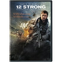 12 Strong [DVD], Feature,Drama, War, Drama ,Drama,Drama,