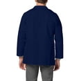 thumbnail image 4 of Adar Universal Mens Lab Coats - Classic 31" Consultation Lab Coat, 4 of 7