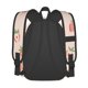 thumbnail image 4 of Disketp Strawberries Mochila Escolar de Gran Capacidad y Peso Ligero, Mochila de Viaje Ideal para Escuela, Trabajo y Uso Diario, Cómoda y con Estilo, 4 of 8
