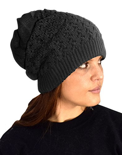 womens ski hats