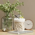 thumbnail image 3 of HOSROOME Glasses Holder for Nightstand Boho Decor Eyeglass Holder Stand for Office Desk Organizer, 3 of 7