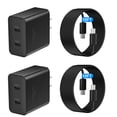 thumbnail image 1 of Cargador Samsung Super Fast USB-C de 45 W para Galaxy S25 con cable, 1 of 7