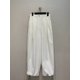 thumbnail image 3 of Pantalones de chándal Kuzuwata rectos, ajustados, de cintura elástica, holgados, suaves, con frunces y cordón, nuevos pantalones casuales y elegantes de Japón, 3 of 5