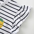 thumbnail image 3 of Gubotare Cute Tops for Teen Girls Girls' Oversized T Shirts Short Sleeve Crewneck Summer Casual Loose Tops Tees 7T-8T,White, 3 of 6