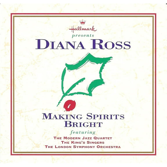 Pre-Owned Diana Ross - Making Spirits Bright (Cd) (Good)