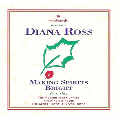 Pre-Owned Diana Ross - Making Spirits Bright (CD) (Used - Good)