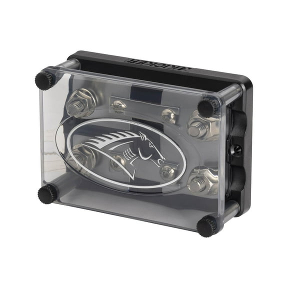 Kicker 50HPFD2 Warhorse 2-Output Fused Distribution Block