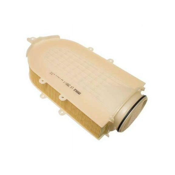 Air Filter - Compatible with 2015 - 2019 BMW X6 xDrive50i 2016 2017 2018