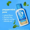 thumbnail image 5 of hello Empower-Mint Fluoride Free and Alcohol Free Mouthwash, Peppermint Pow, 16 Fl Oz Bottle (Pack of 2), 5 of 6