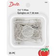thumbnail image 1 of shiyou-100 35 Piece T Pins, 1-1/2", 1 of 4