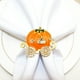 thumbnail image 1 of AURARMLET 2Ud Decorativos Para Servilleta Con De Carrito Calabaza En, 1 of 7