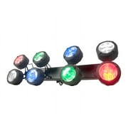 American DJ OCTO BEAM RGBW 8-Head Beam Effect Rgbw LED Light Fixture OCT182 New