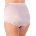 thumbnail image 4 of Women's Vanity Fair 15712 Perfectly Yours Ravissant Tailored Brief Panty (Blue Charcoal 10), 4 of 4