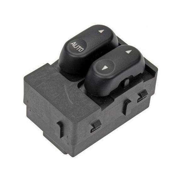 Front Left Window Switch - Compatible with 2002 - 2007 Ford F-250 Super Duty 2003 2004 2005 2006