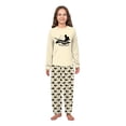 thumbnail image 4 of Running Dachshund Christmas Pjs For Family And Dog, Matching PJs, Plus Sizes, 4 of 7