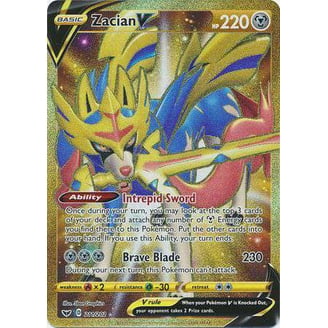Pokemon Sword & Shield Holo Professor's Research SWSH152 (Mint 9) -  Walmart.com