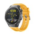 thumbnail image 1 of Oliegs Heated Blanket 46MM Silicone Sports Watch Band Fit For Active Durable Strap Breathable Design Universal Compatibility Chocolate, 1 of 2