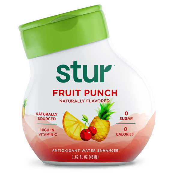 Water Flavor Enhancers