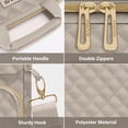 thumbnail image 3 of Funda para tableta MOSISO para iPad Pro 12.9 y iPad Air 13 con teclado, 3 of 6
