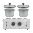 thumbnail image 3 of Level Hair Removal at Home with Double Furnace Wax Therapy Machine -Premium Wax Melting Machine ,Easy to Use, 3 of 5
