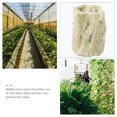 thumbnail image 3 of 20pcs Grow Wool Plugs Soilless Culture Hydroponic Planting Grow Cylindrical Blocks Cultivation Tubes, 3 of 4