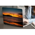 thumbnail image 4 of KSK KAISHEK Only for Old MacBook Pro 15" Case 2015 2014 2013 2012 Released Model A1398, Plastic Hard Shell Cover, Red series 0267, 4 of 5